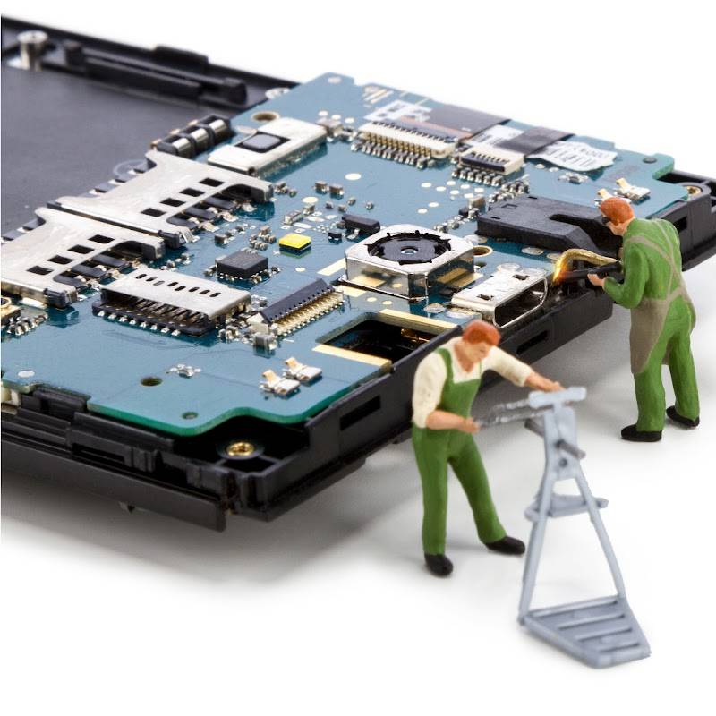 REPAIR NODE