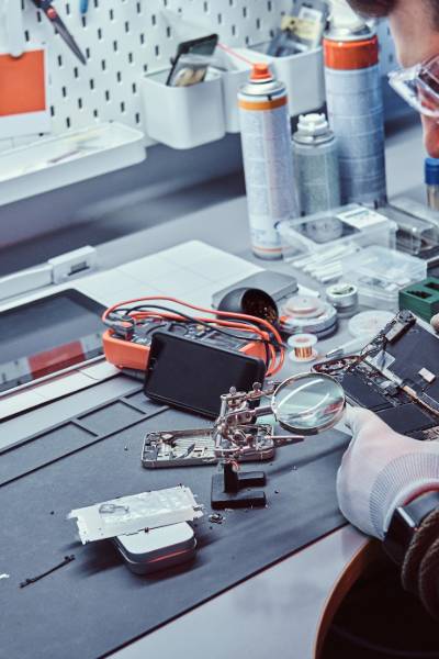 REPAIR NODE