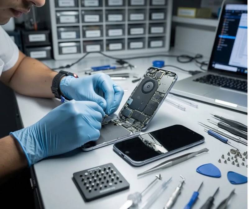 REPAIR NODE